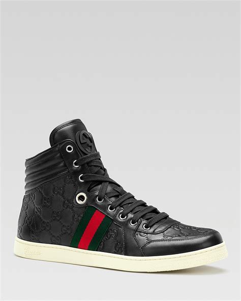 bloomingdale's gucci sneakers.